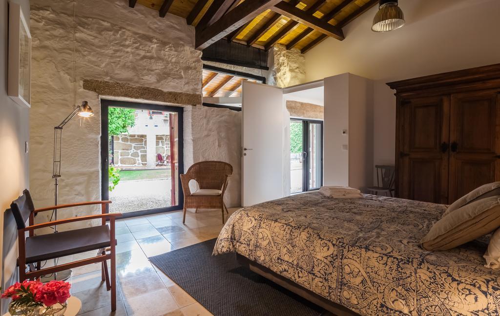 1720 Quinta Da Cancela - Winery & Farmhouse กิมาไรส์ ภายนอก รูปภาพ