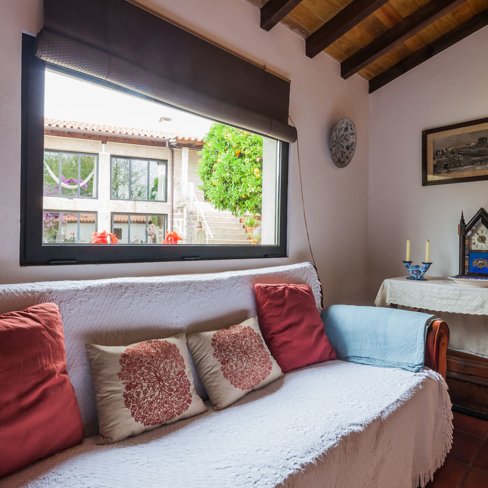 1720 Quinta Da Cancela - Winery & Farmhouse กิมาไรส์ ภายนอก รูปภาพ